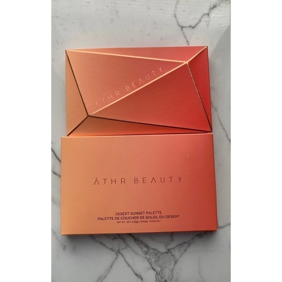 Athr Beauty Desert Sunset Palette‎ - Picture 1 of 5